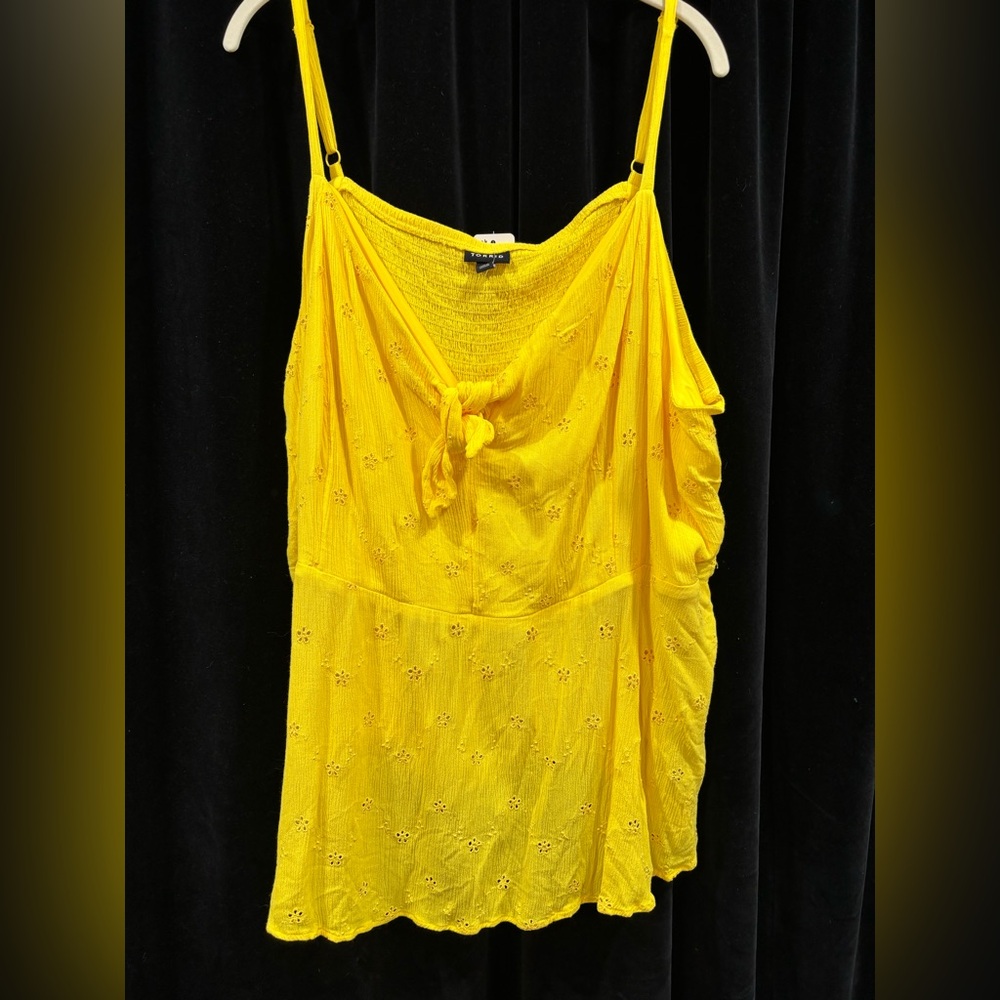 Torrid Tank Top